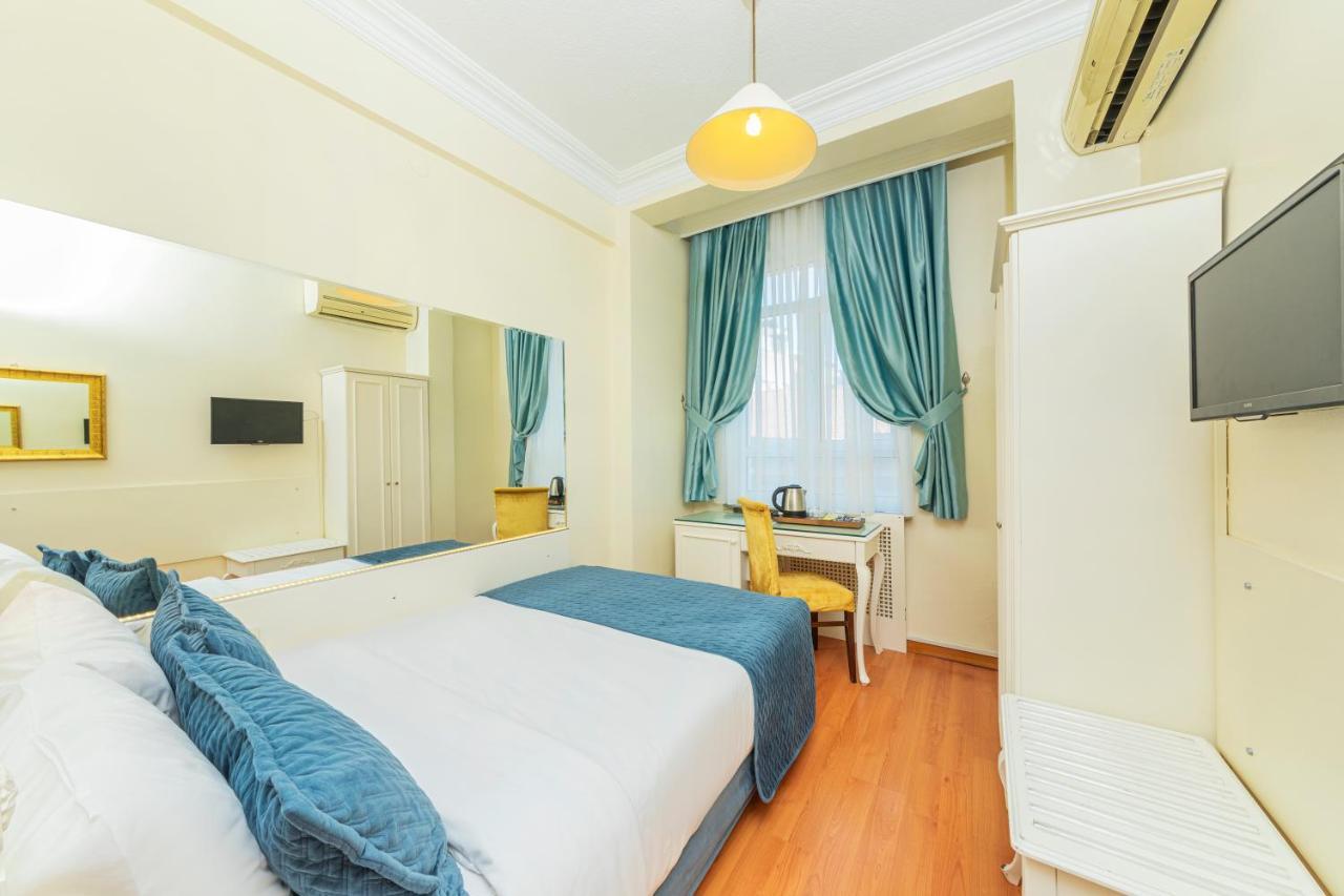 Hotel Ipek Palas Стамбул Екстер'єр фото