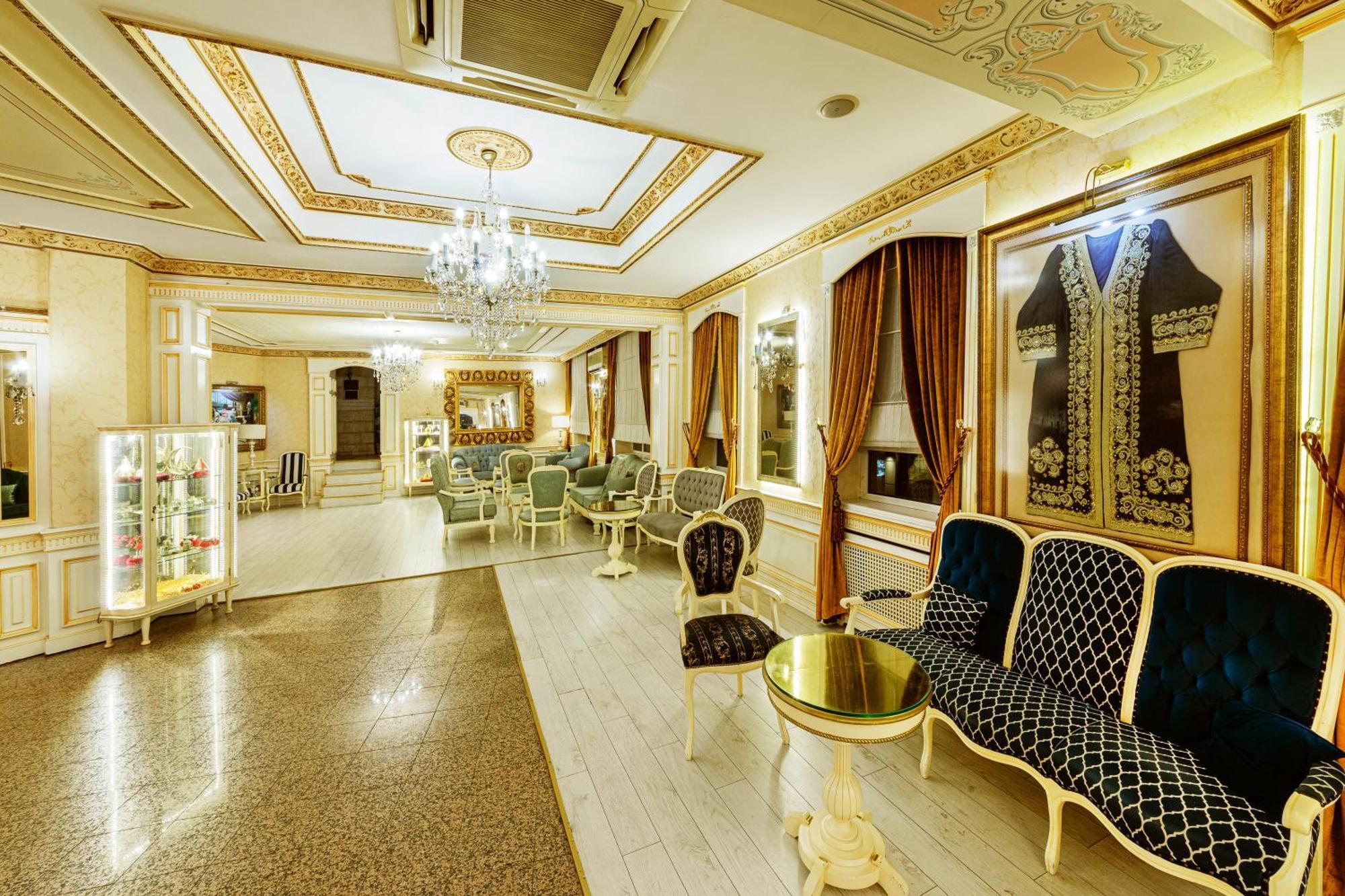 Hotel Ipek Palas Стамбул Екстер'єр фото