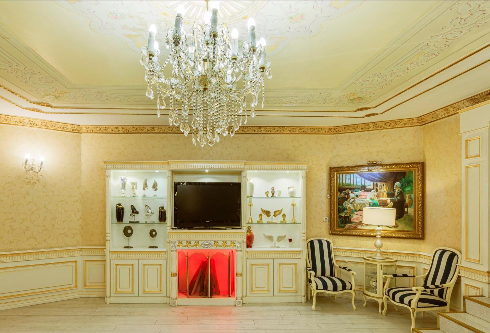 Hotel Ipek Palas Стамбул Екстер'єр фото