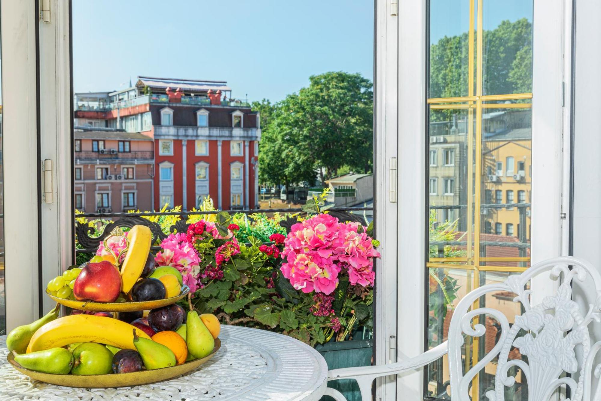 Hotel Ipek Palas Стамбул Екстер'єр фото