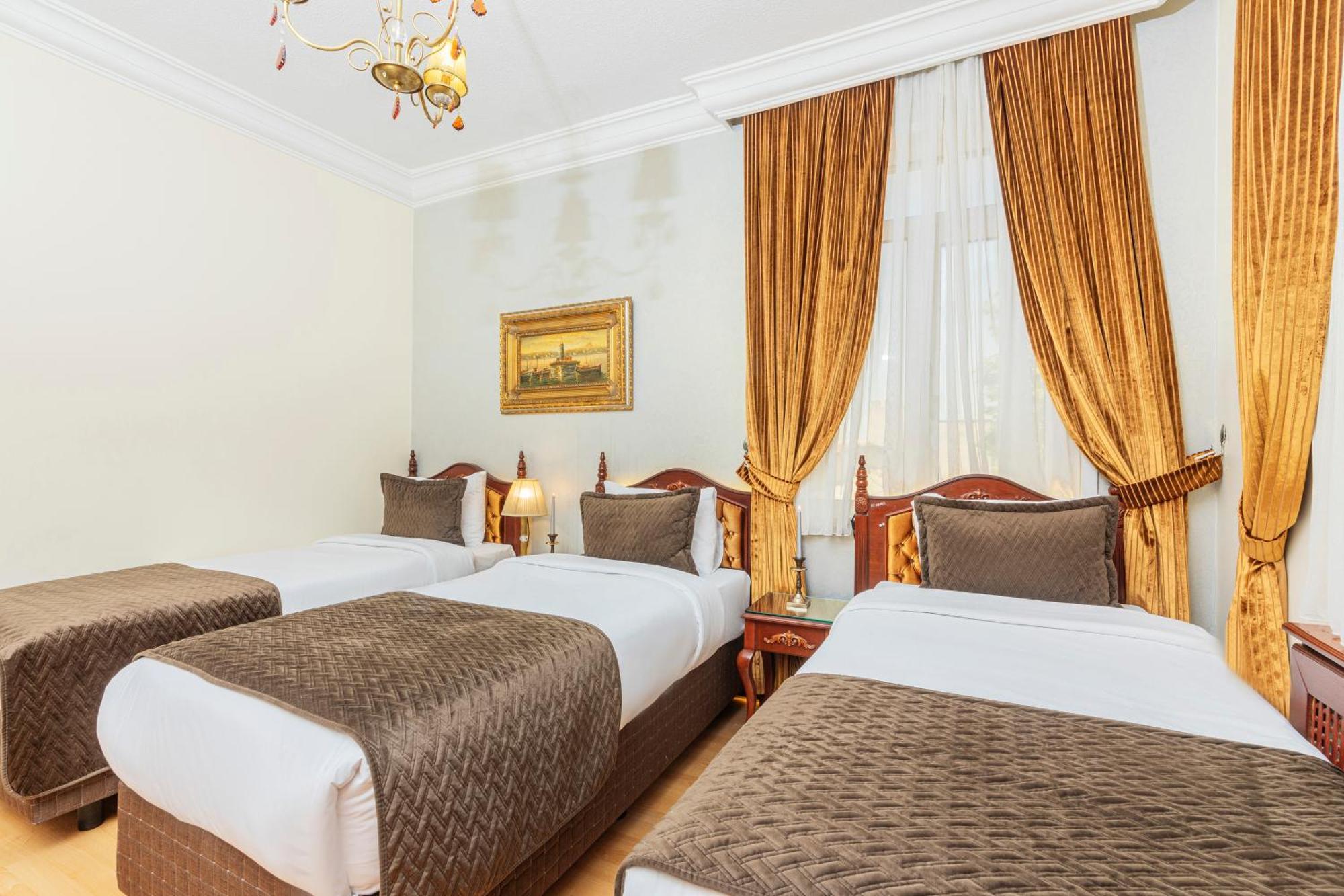 Hotel Ipek Palas Стамбул Екстер'єр фото