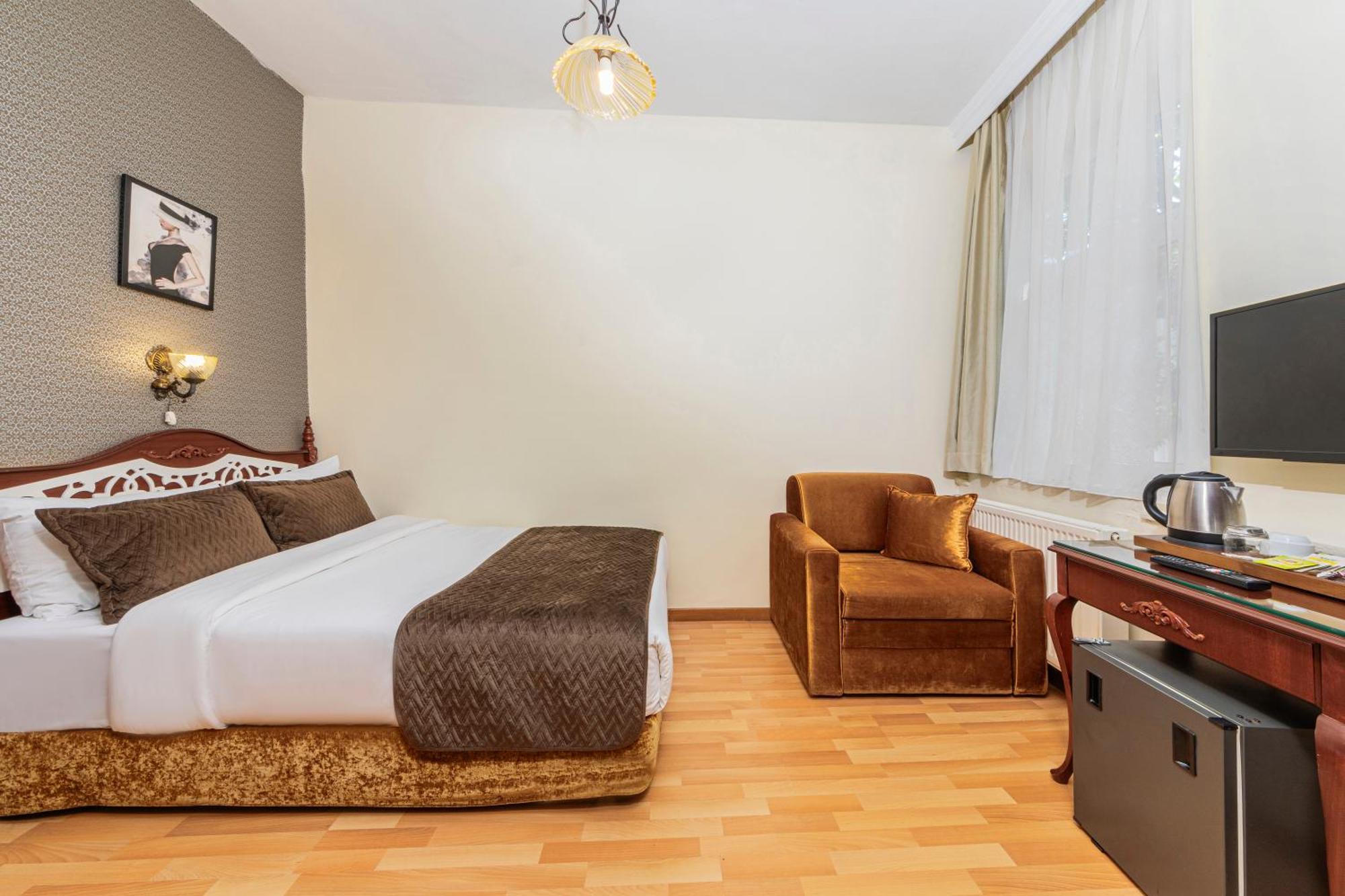 Hotel Ipek Palas Стамбул Екстер'єр фото