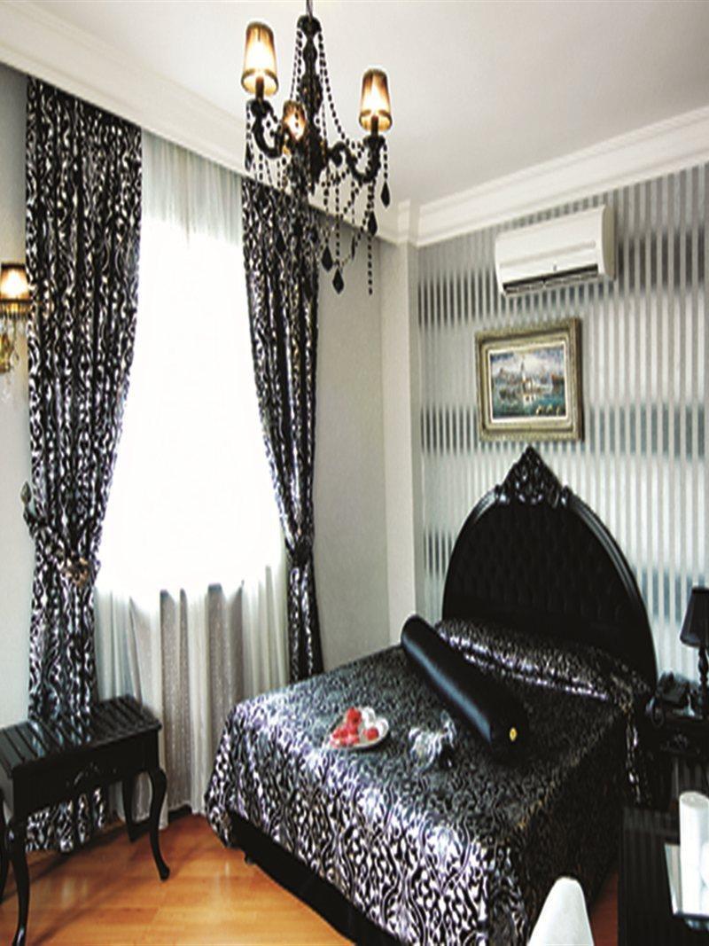Hotel Ipek Palas Стамбул Екстер'єр фото