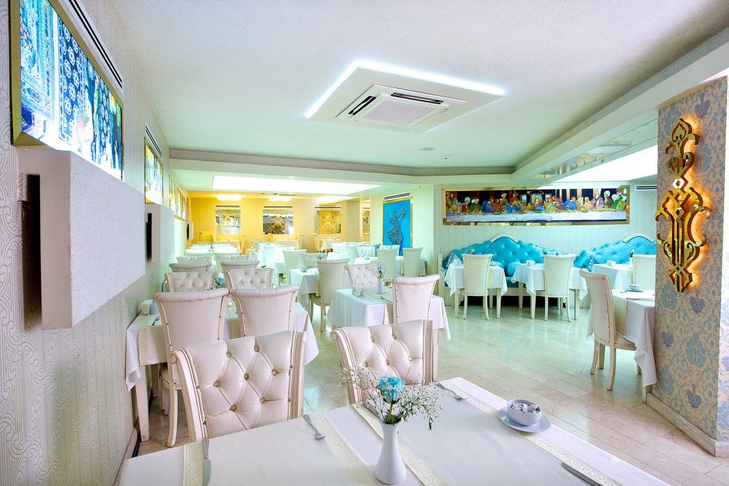 Hotel Ipek Palas Стамбул Екстер'єр фото