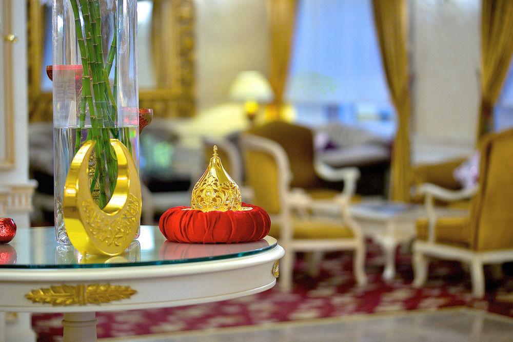 Hotel Ipek Palas Стамбул Екстер'єр фото