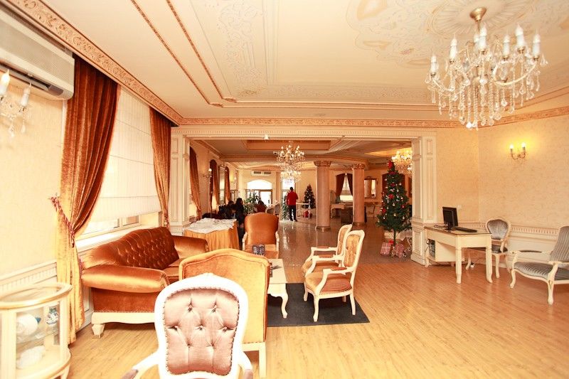Hotel Ipek Palas Стамбул Екстер'єр фото