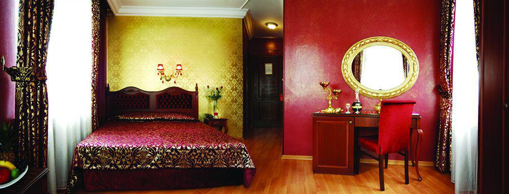 Hotel Ipek Palas Стамбул Номер фото